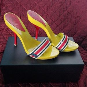 STILL IN BOX Via Spiga Heels